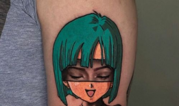 纹身动漫,探寻东方美学与神秘力量的交织之旅